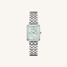 Load image into Gallery viewer, Octagon XS Mint Green Watch
