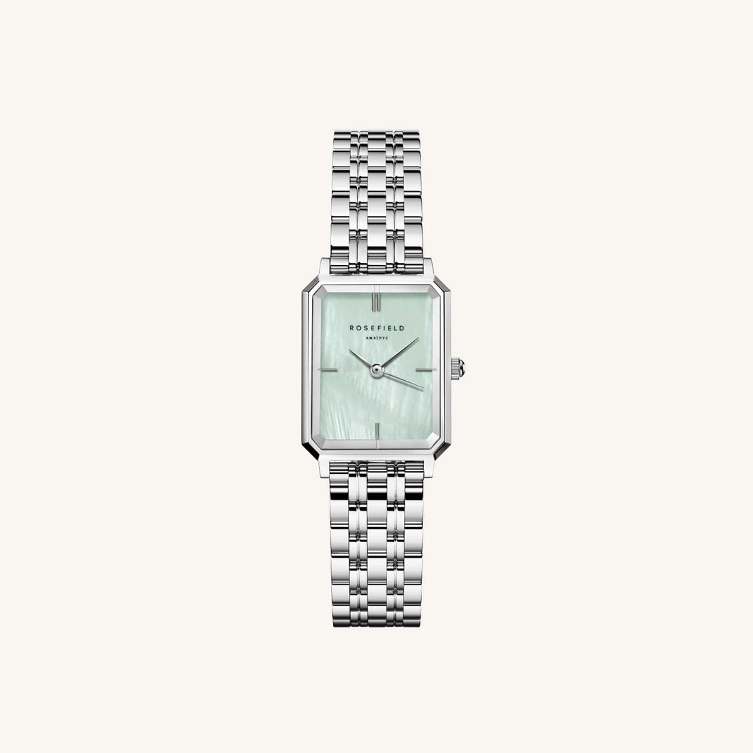 Octagon XS Mint Green Watch