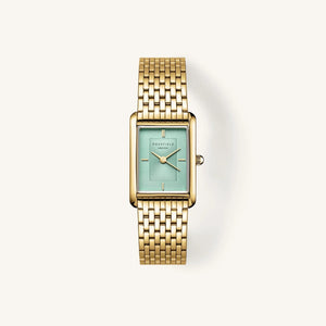 Heirloom Mint Green Watch