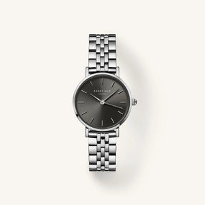 Small Edit Grey Watch