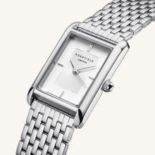 Load image into Gallery viewer, Heirloom Silver Watch
