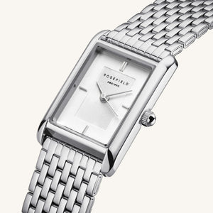 Heirloom Silver Watch