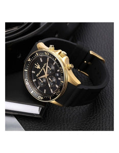 Maserati Sfida Chronograph Watch
