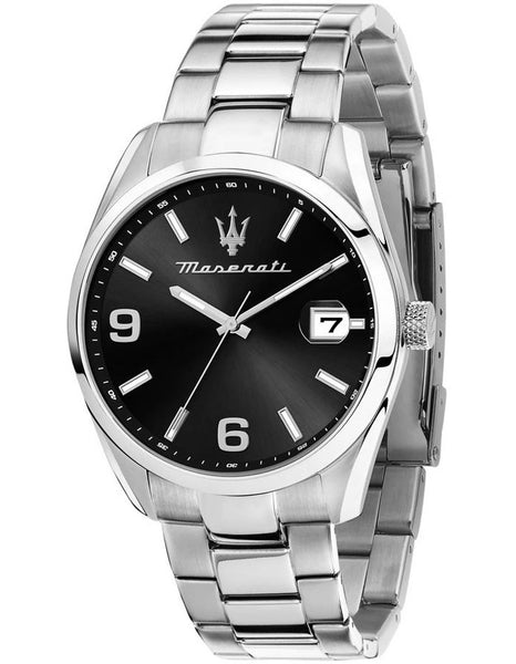Maserati Attrazione Steel Watch