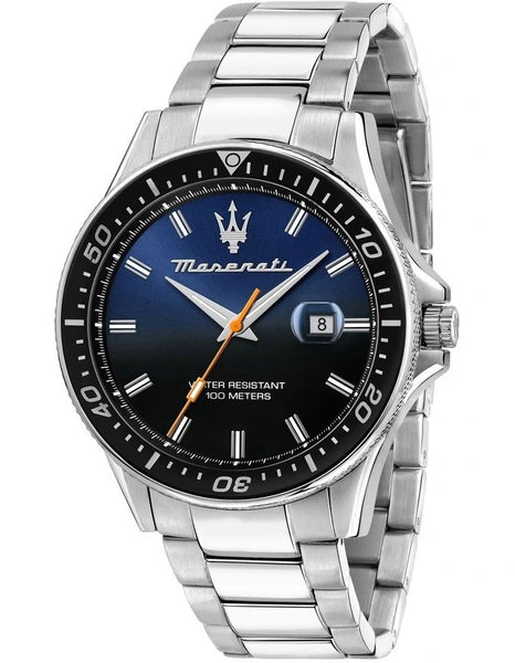 Maserati Sfida Watch
