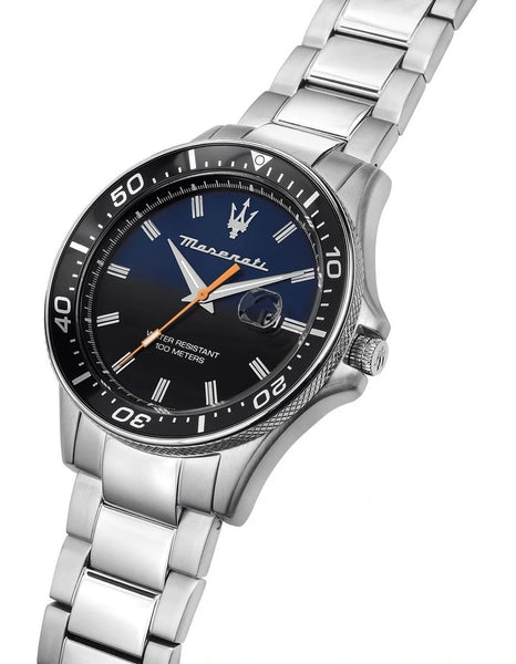 Maserati Sfida Watch
