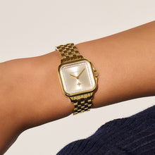 Load image into Gallery viewer, Classic Grosvenor Gold Bracelet Watch
