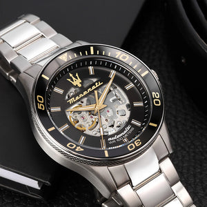 Maserati Sfida Automatic Watch