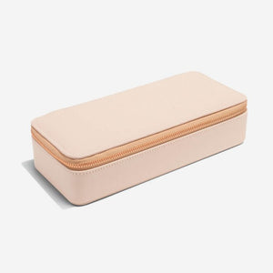 Blush Large Travel Jewellery Box