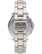 Load image into Gallery viewer, Maserati Blue Successo Watch
