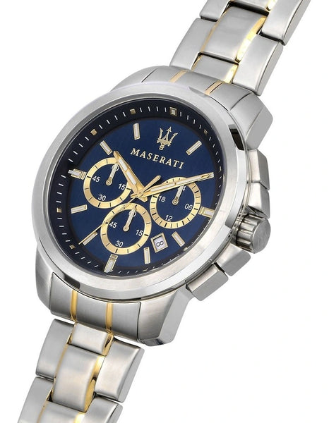Maserati Blue Successo Watch