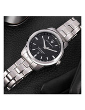 Load image into Gallery viewer, Maserati Successo Silver Steel Sport Watch
