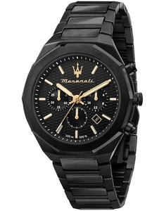 Maserati Stile Black Watch