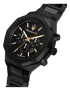 Maserati Stile Black Watch