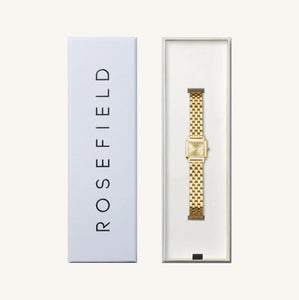 Boxelle Champagne Watch