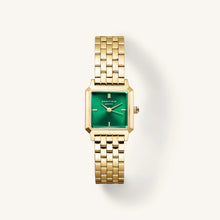 Load image into Gallery viewer, Boxelle Emerald Watch
