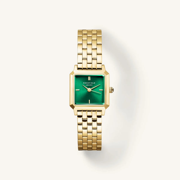 Boxelle Emerald Watch