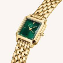 Load image into Gallery viewer, Boxelle Emerald Watch
