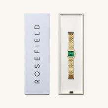 Load image into Gallery viewer, Boxelle Emerald Watch
