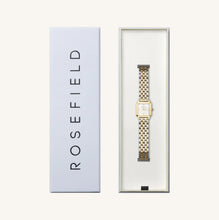 Load image into Gallery viewer, Boxelle Two Tone Watch
