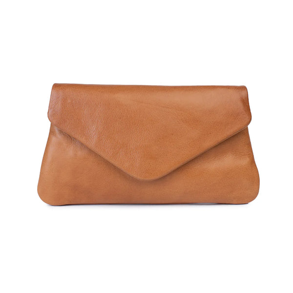 Tan Quinn Purse