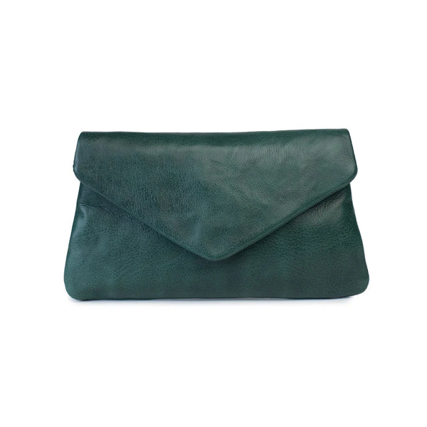 Forest Green Quinn Purse