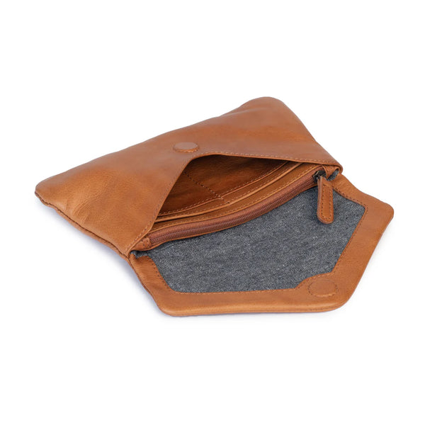 Tan Quinn Purse
