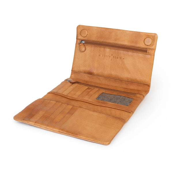 Tan Emily Purse