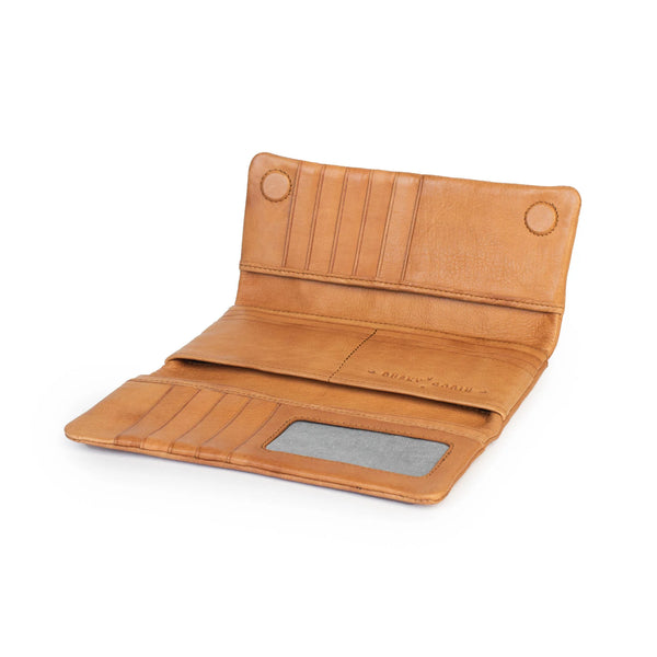 Tan Keiva Purse