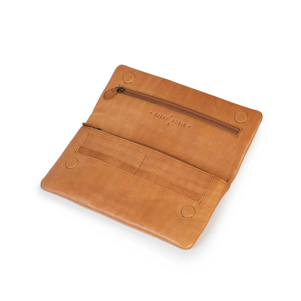Sand Iris Purse