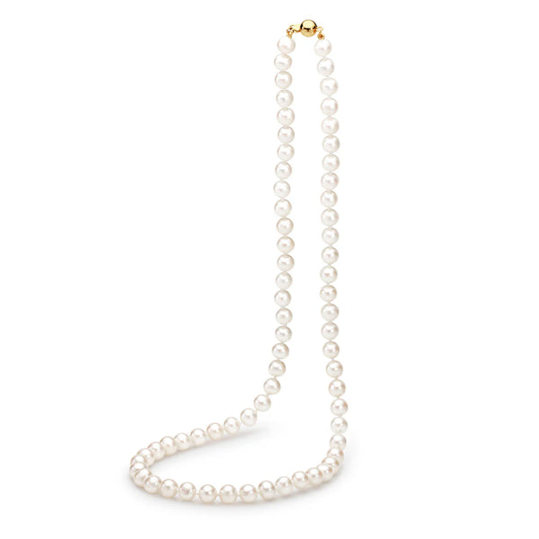 Clara Pearl Necklace