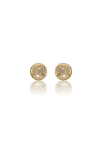 Load image into Gallery viewer, Georgini Diamond Dotti Earrings
