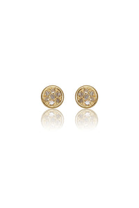 Georgini Diamond Dotti Earrings
