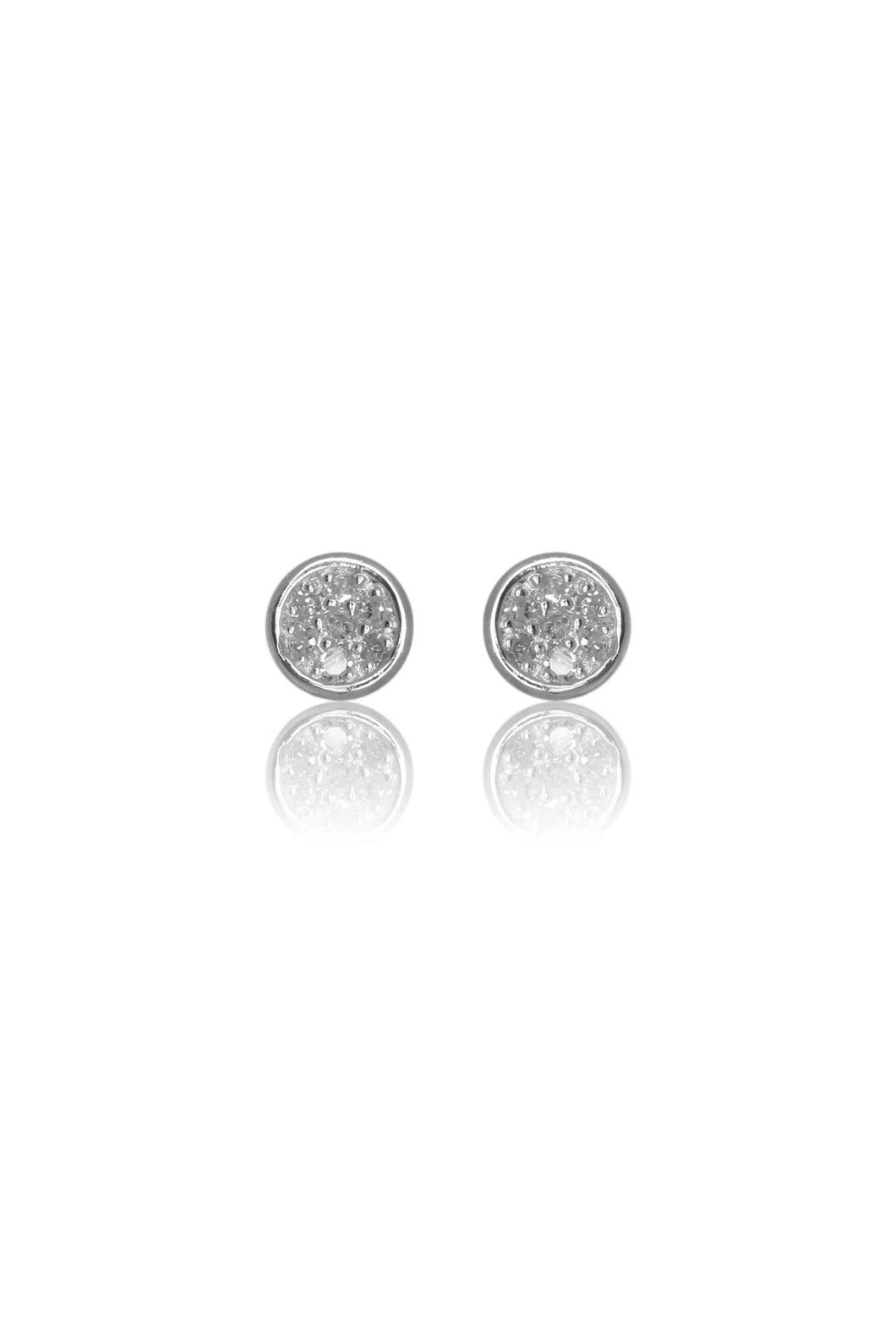 Georgini Diamond Dotti Earrings