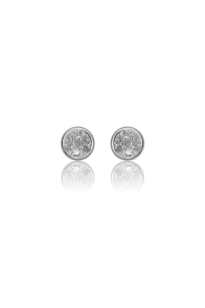 Georgini Diamond Dotti Earrings