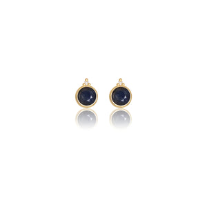 Georgini Diamond & Sapphire Necklace