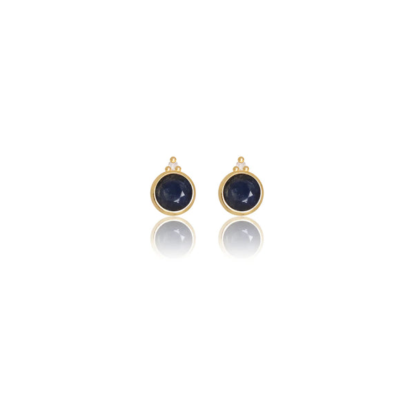 Georgini Diamond & Sapphire Necklace