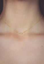 Load image into Gallery viewer, Georgini Diamond Dotti Necklace
