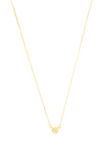 Load image into Gallery viewer, Georgini Diamond Dotti Necklace
