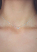 Load image into Gallery viewer, Georgini Diamond Dotti Necklce
