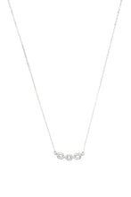 Load image into Gallery viewer, Georgini Diamond Links Necklace
