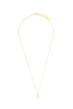 Load image into Gallery viewer, Georgini Diamond Circle Necklace
