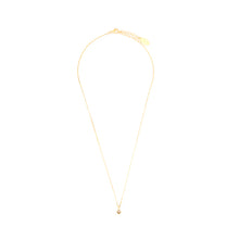 Load image into Gallery viewer, Georgini Diamond &amp; Topaz Necklace

