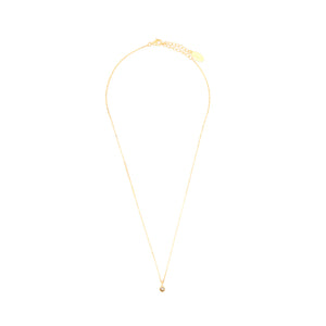 Georgini Diamond & Topaz Necklace
