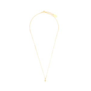 Georgini Diamond & Opal Necklace