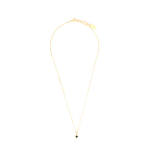 Georgini Diamond & Sapphire Necklace