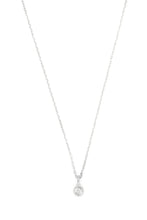 Load image into Gallery viewer, Georgini Diamond &amp; Topaz Necklace
