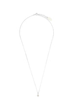 Load image into Gallery viewer, Georgini Diamond &amp; Fresh Water Pearl Necklace
