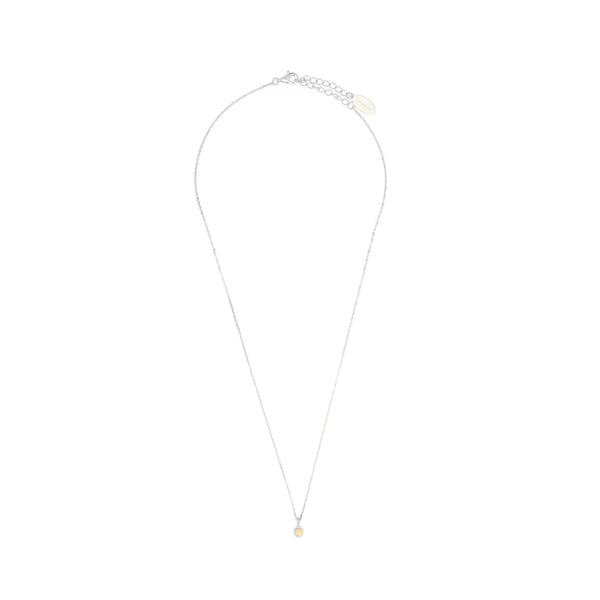 Georgini Diamond & Opal Necklace