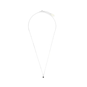 Georgini Diamond & Sapphire Necklace